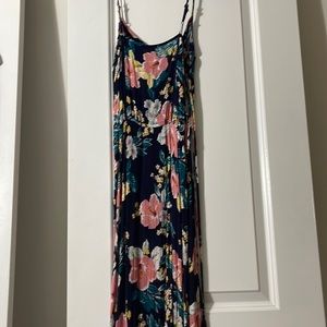 Charlotte Russe maxi dress